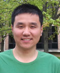 Headshot of Wei-Jie Sun